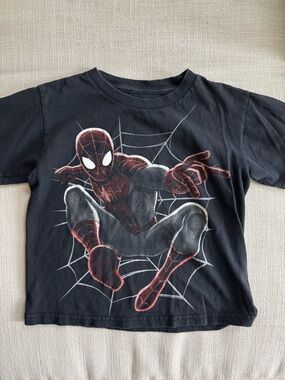 Boys Spider-Man tee
